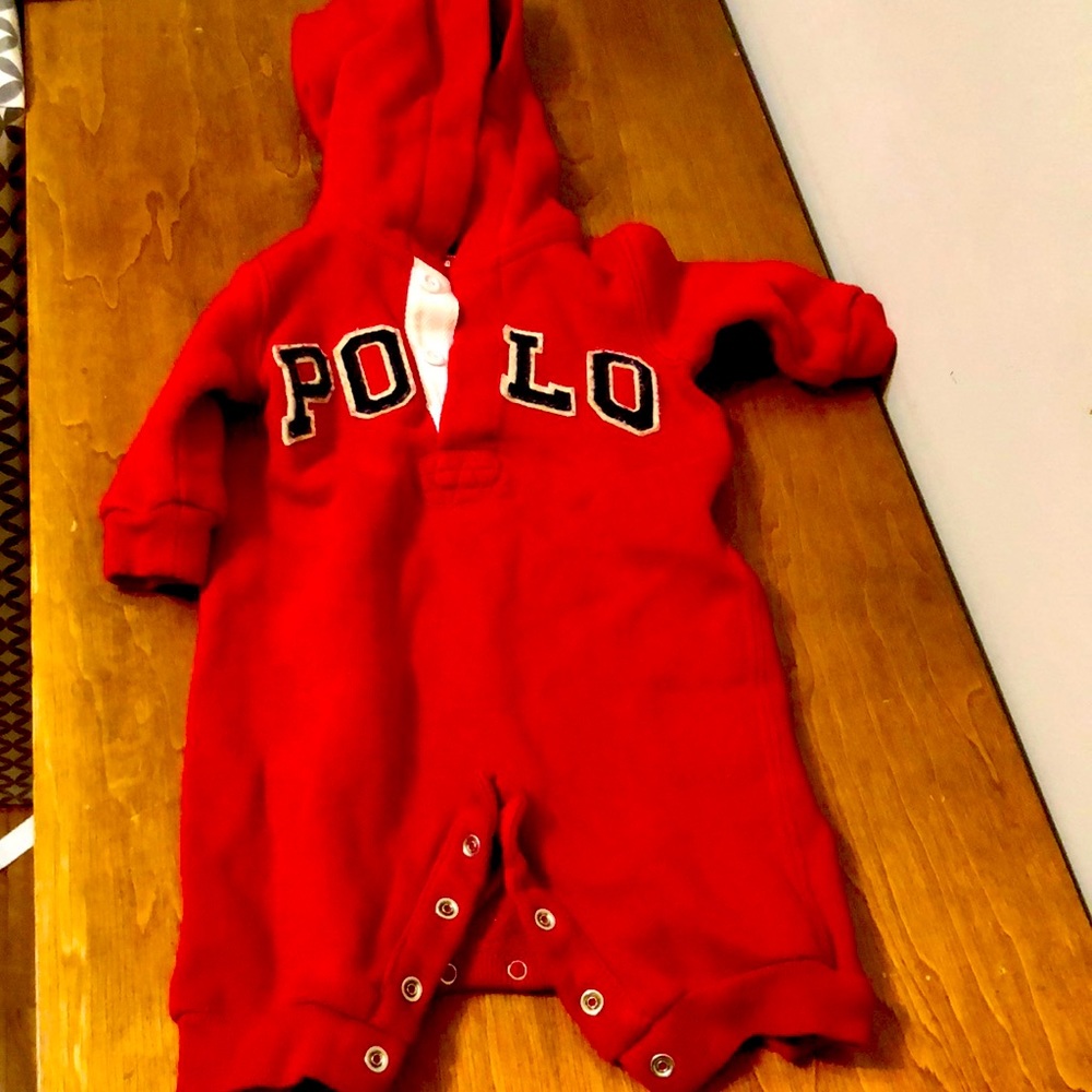 Baby Ralph Lauren Jumpsuit 2/$20